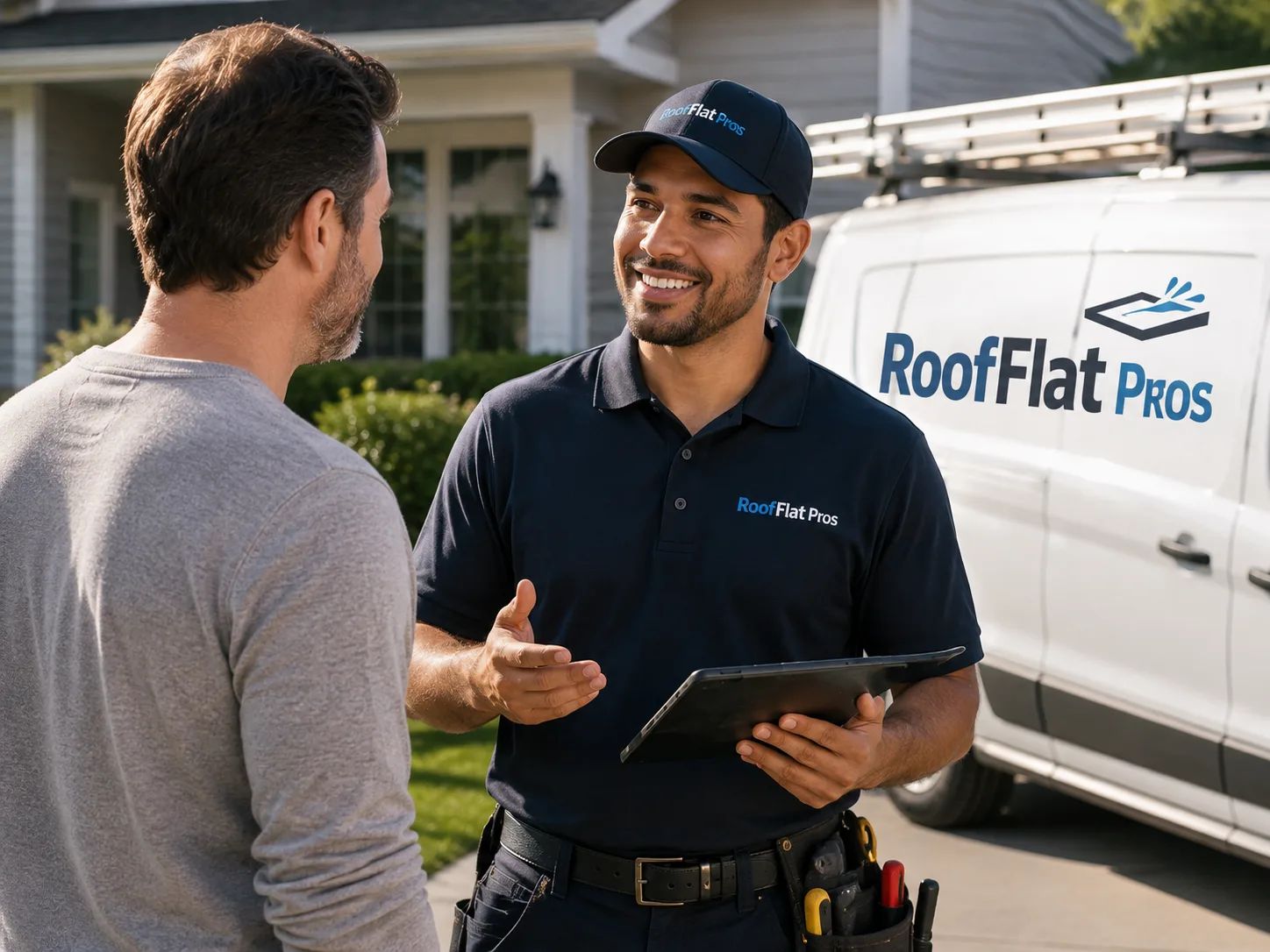 Flat Roof Leak Repair Ovett, MS common questions
